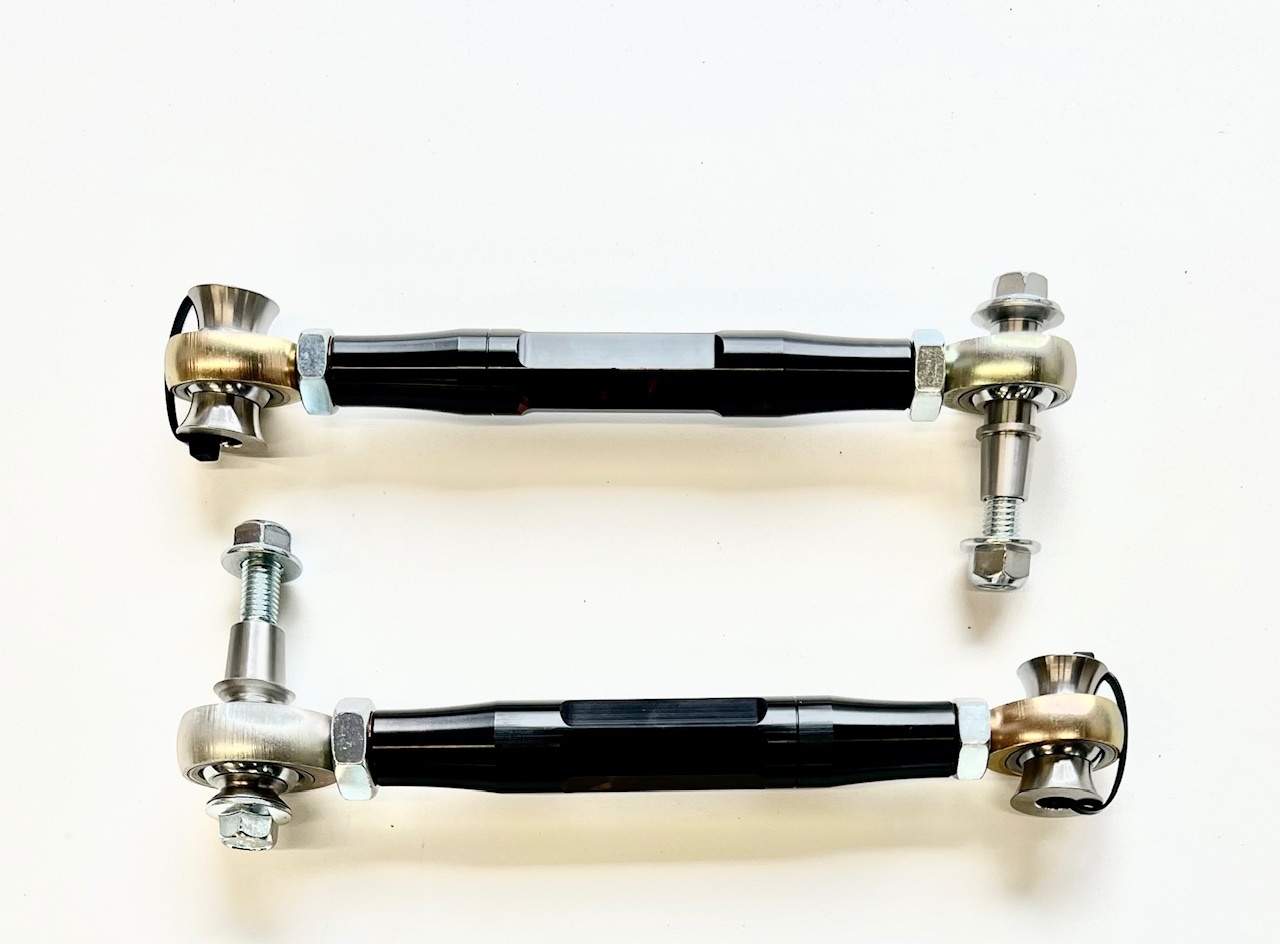 ERP - 993 Spherical Rear Upper Kinematic Toe Link