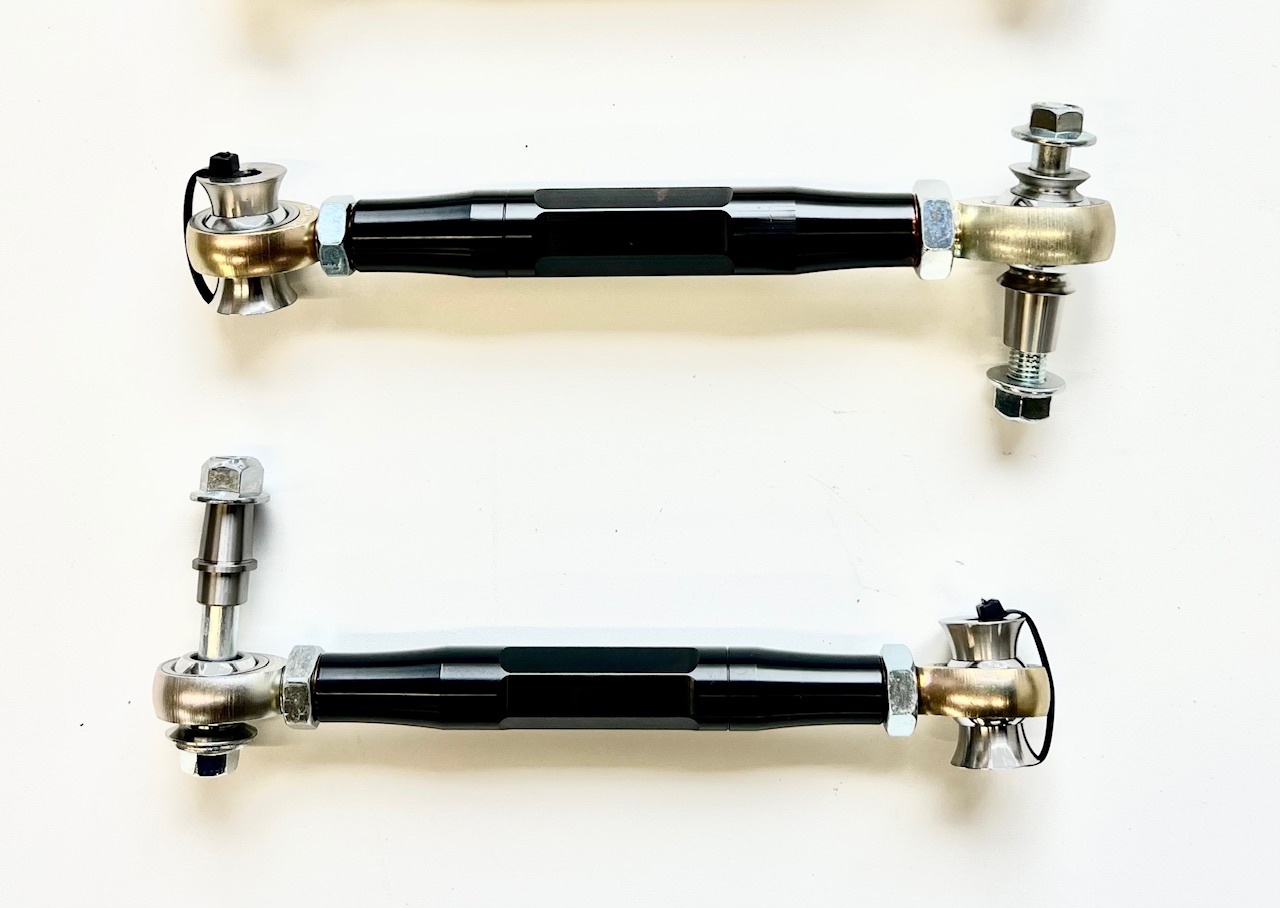 ERP - 993 Spherical Rear Upper Camber Arm