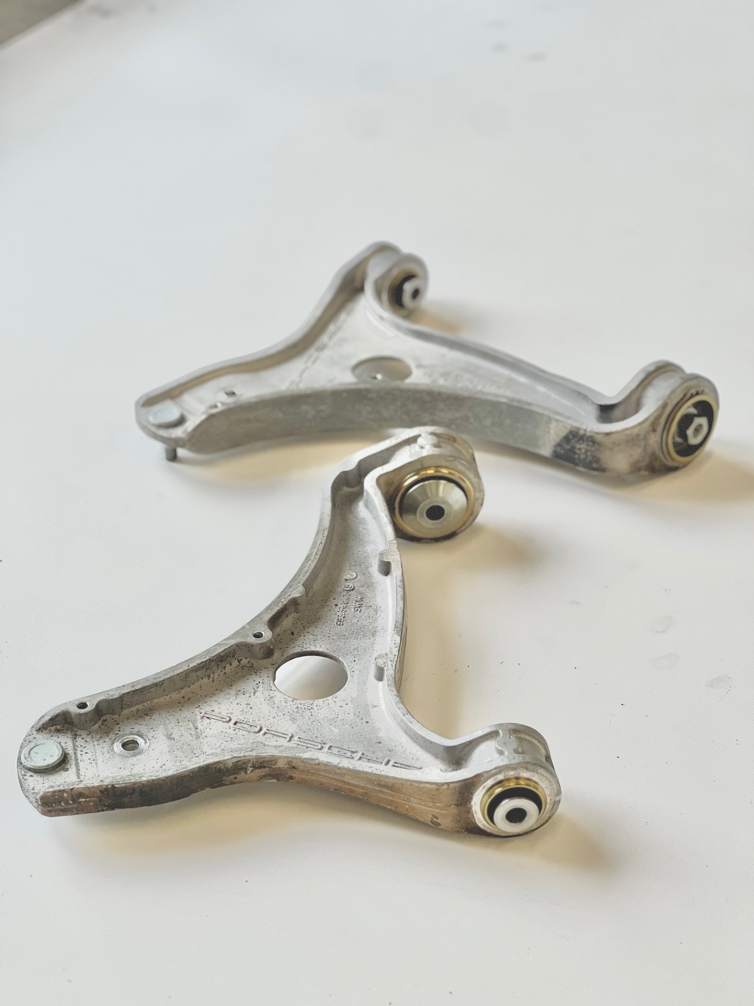 ERP - 964 & 993 Front LCA  Monoball Kit