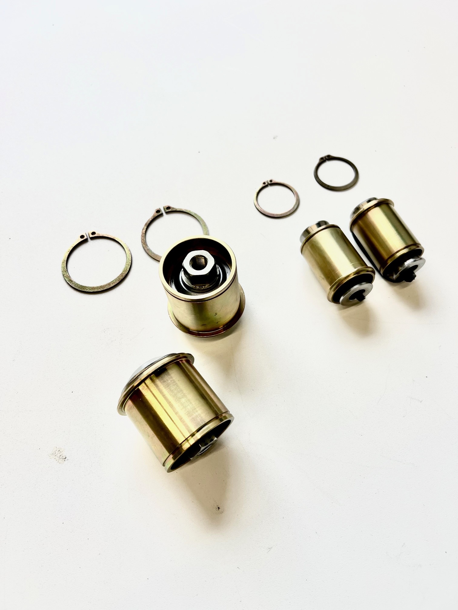 ERP - 964 & 993 Front LCA  Monoball Kit