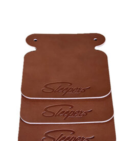Sleepers Genuine Leather 911 Fuel Bib (964/993) - Brown