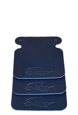 Sleepers Genuine Leather 911 Fuel Bib (964/993) - Black