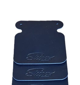 Sleepers Genuine Leather 911 Fuel Bib (964/993) - Black