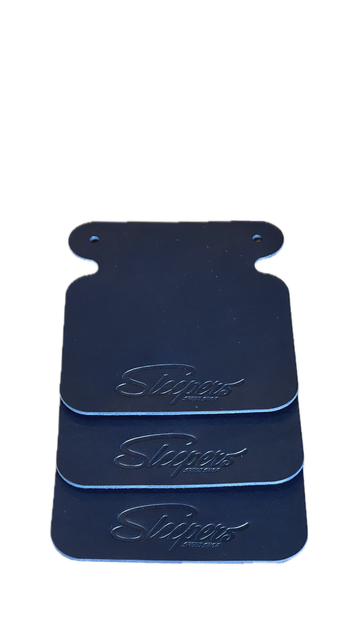 Sleepers Genuine Leather 911 Fuel Bib (964/993) - Black