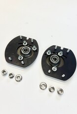 ERP - 964 & 993 Spherical Front Adjustable Camber Plate