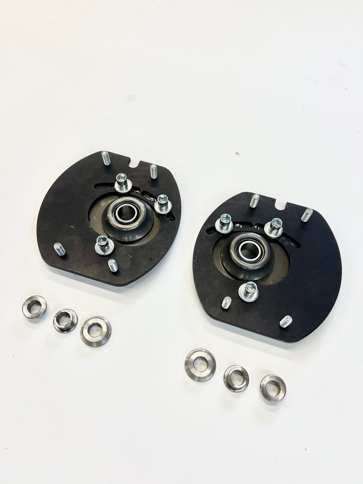ERP - 964 & 993 Spherical Front Adjustable Camber Plate