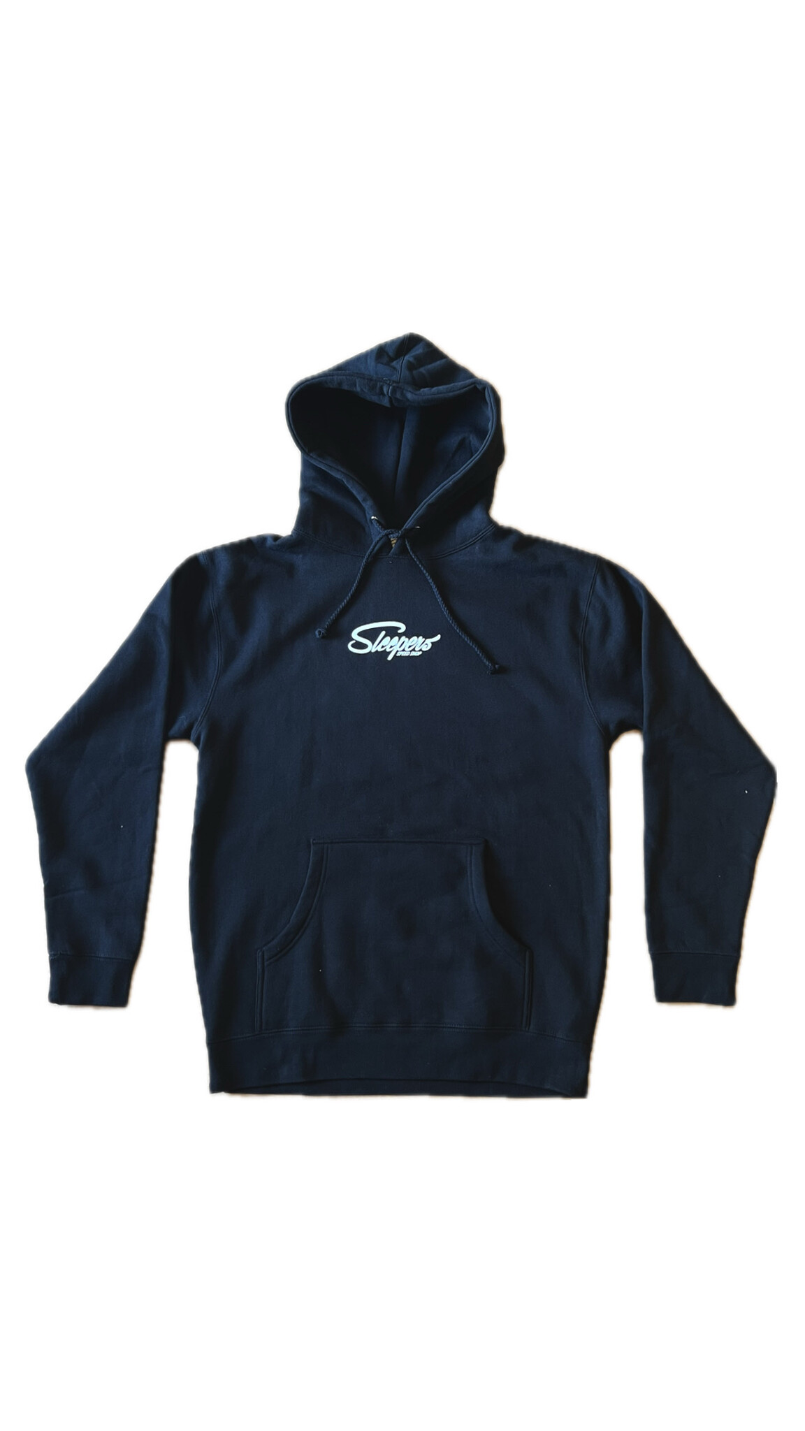 Sleepers Cool SSS Hoodie - Black