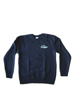 Sleepers Crew Sweatshirt - Black