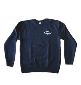 Sleepers Crew Sweatshirt - Black