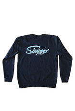 Sleepers Crew Sweatshirt - Black
