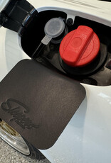 Sleepers Genuine Leather 911 Fuel Bib (964/993) - Black