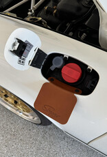 Sleepers Genuine Leather 911 Fuel Bib (964/993) - Brown