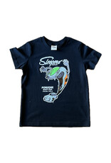 Sleepers Speed Shop Kids Shadow Lurker tee Black