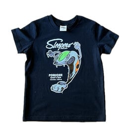 Sleepers Speed Shop Kids Shadow Lurker tee Black