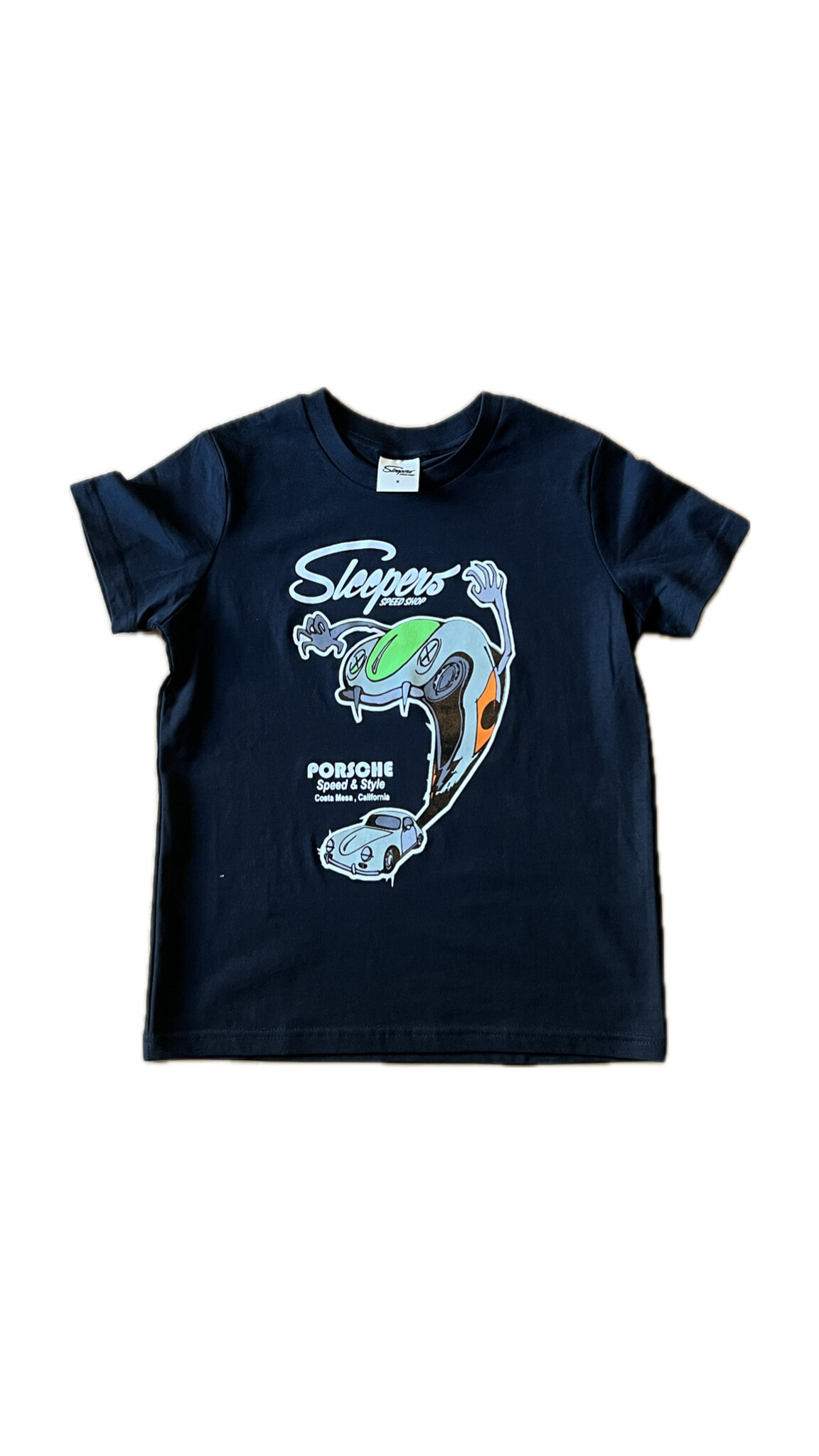 Sleepers Speed Shop Kids Shadow Lurker tee Black