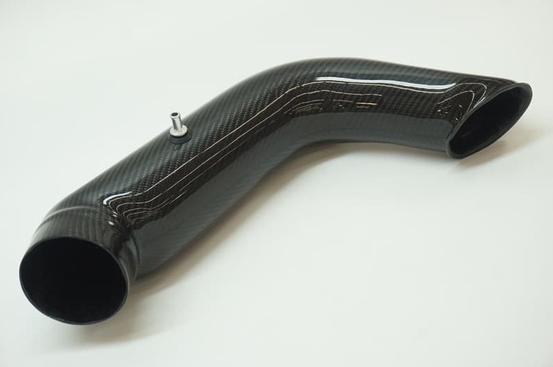 Rennline 964 RS Carbon Fiber Heater Duct
