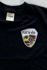 Sleepers Speed Shop Kids Crayon Crest Tee - Black