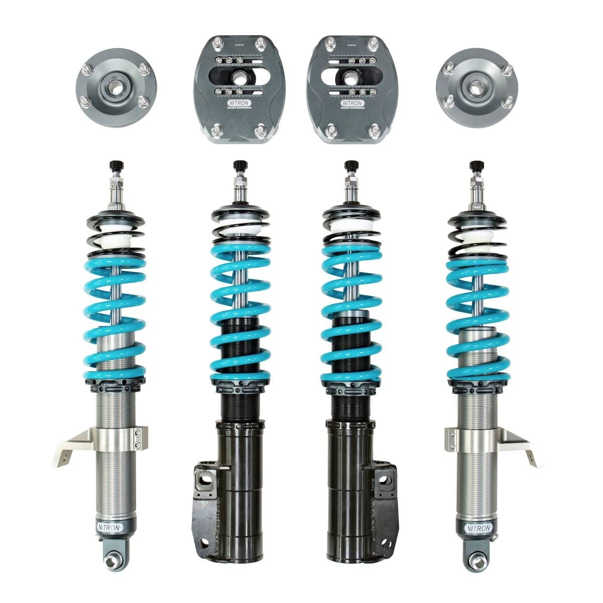 Nitron R1 Coilover Kit 1995-1998 Porsche 911 (993)