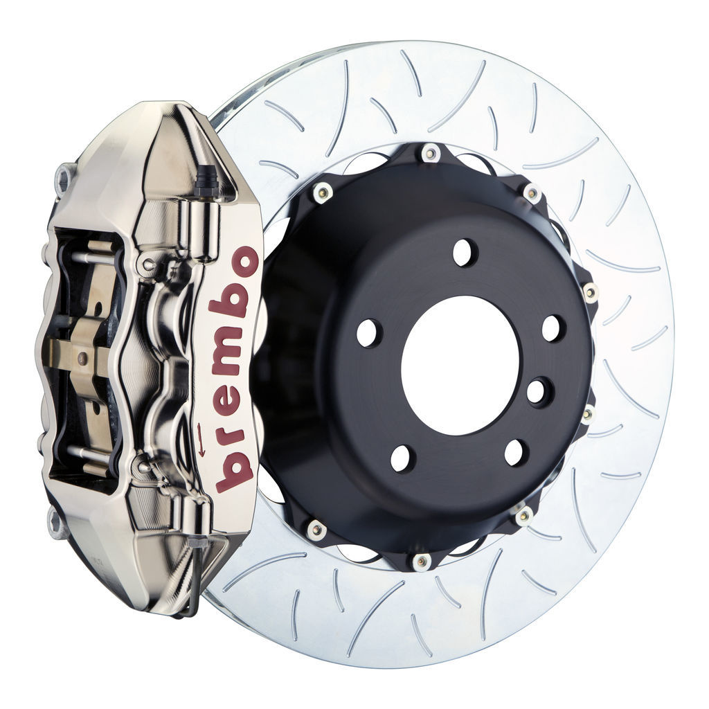 Brembo GT-R 345mm Rear Brake Kit (993)
