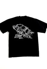 Sleepers - Hot Rods - T-Shirt - Black