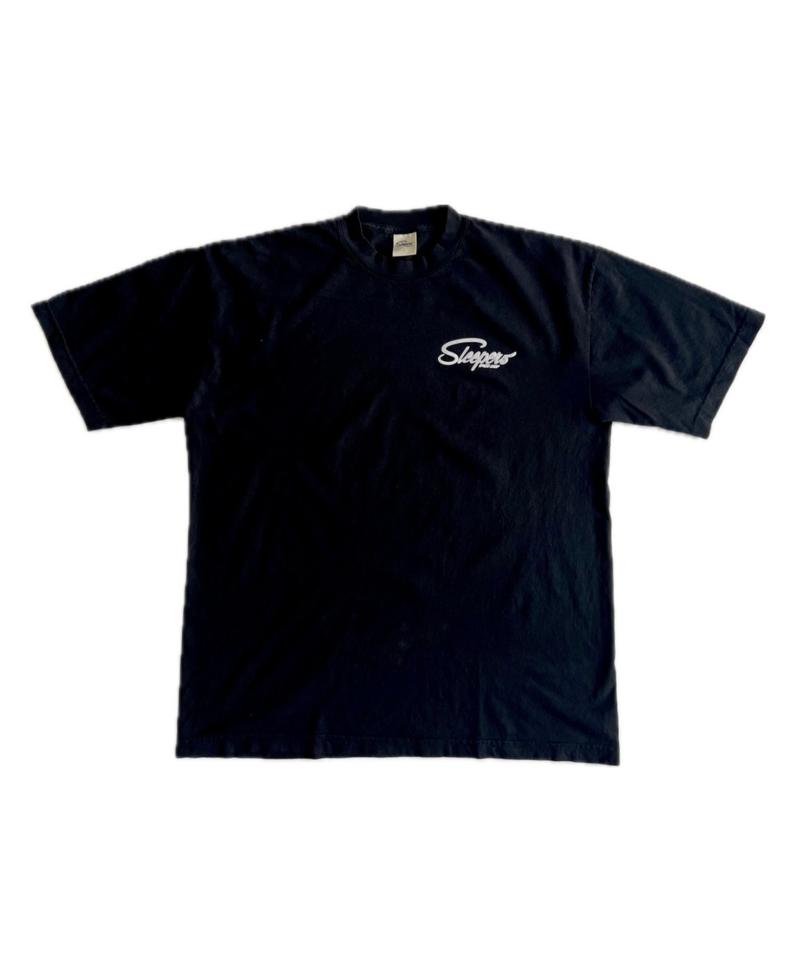 Sleepers - Hot Rods - T-Shirt - Black