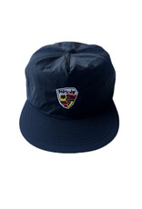 Sleepers Crayon Crest Nylon Cap - Black