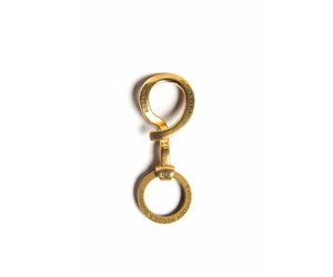 Good Art Brass Belt Loop Buddy - Sleepers Speed Shop Good Art Brass Belt Loop Buddy - Sleepers Speed Shop