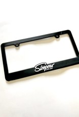 Sleepers License Plate Frame