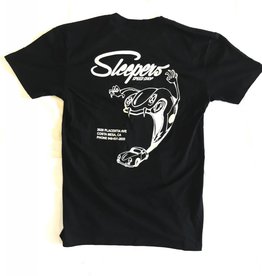 Sleepers Speed Shop Shadow Lurker tee Black