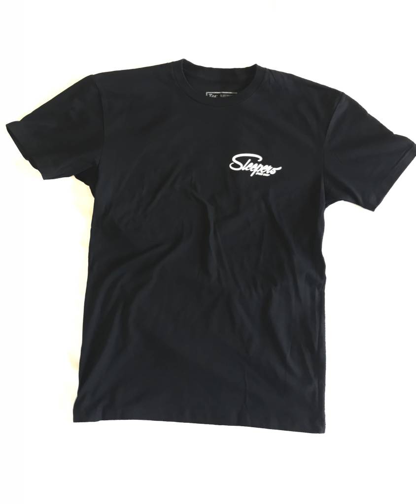 Sleepers Speed Shop Shadow Lurker tee Black