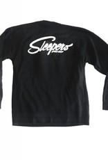 Sleepers Raglan Crew Sweatshirt - Black