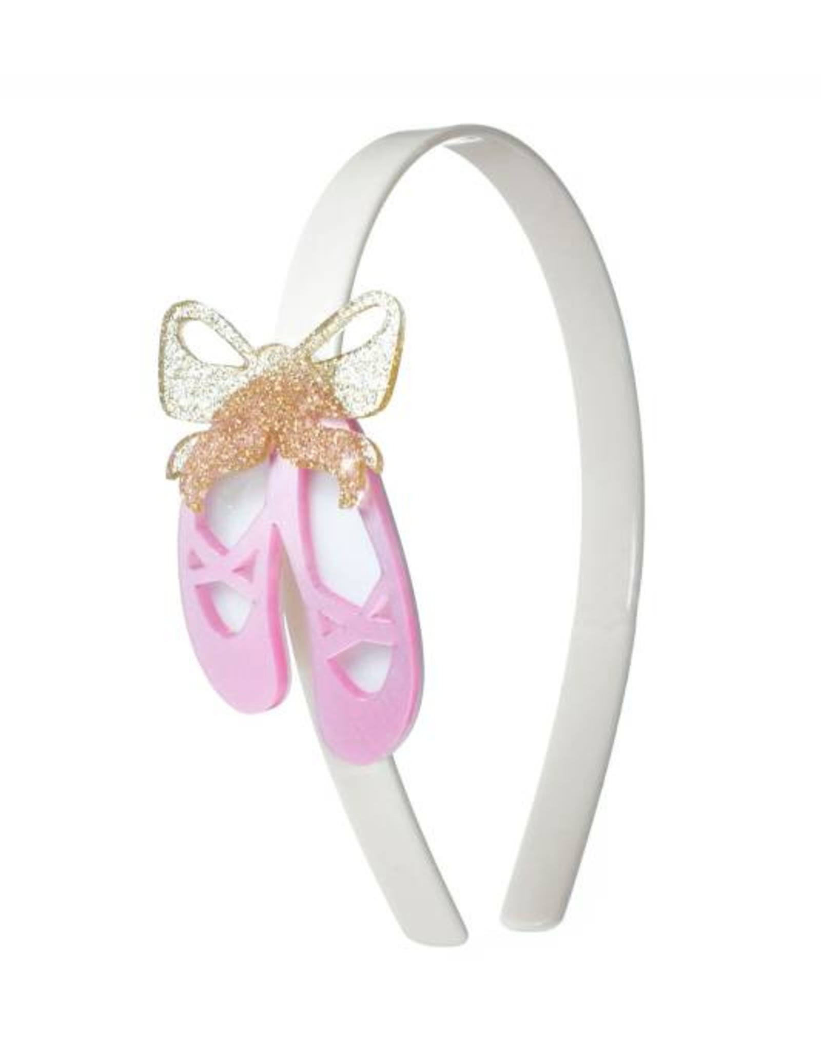 Lilies & Roses HB ballet slippers