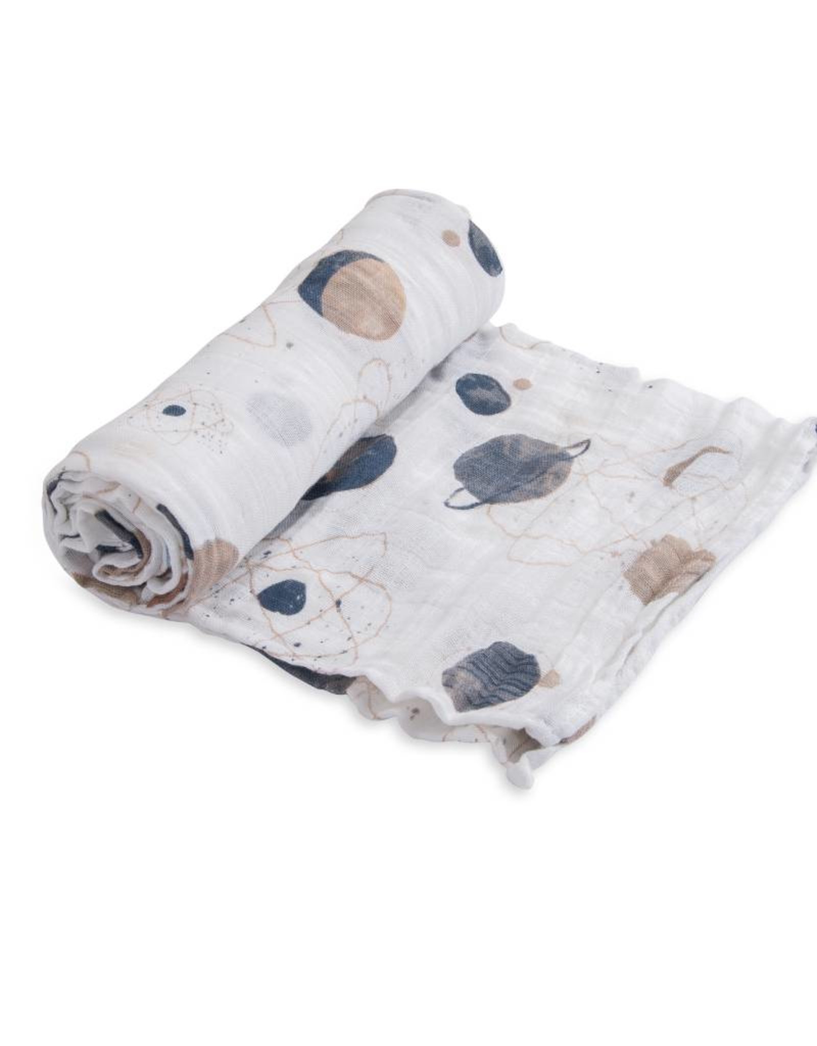 little unicorn swaddle