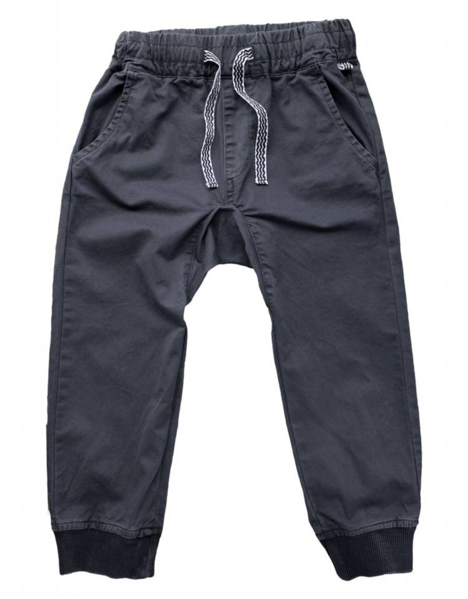 charcoal jogger set