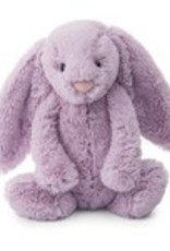 Jellycat bashful lilac bunny - medium