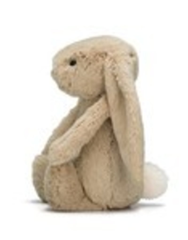 large bashful bunny