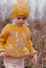 Louise Misha baby paita sweater- honey