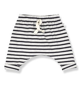 1+ in the Family sammy pants- blue notte