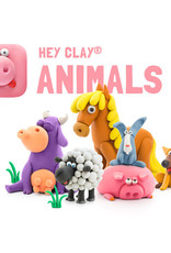 Fat Brain hey clay- animals