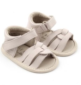 Little Bipsy Collection della sandals- white ivory