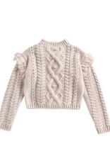 sighina sweater- cream