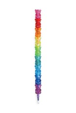 OOLY gummy bears stacking crayons