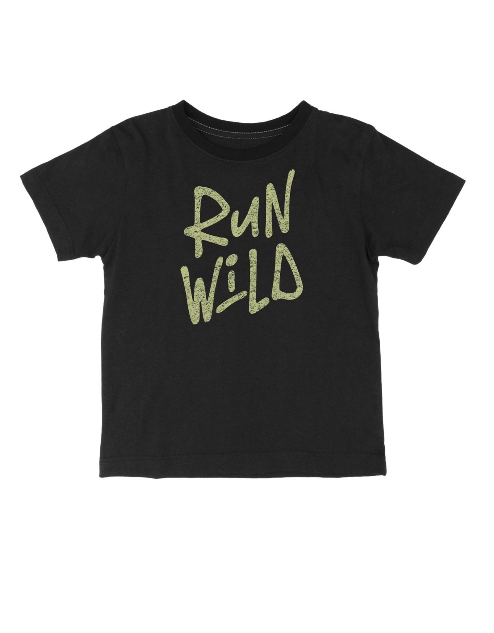 run wild t shirt