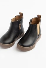 Freshly Picked chelsea boot- ebony