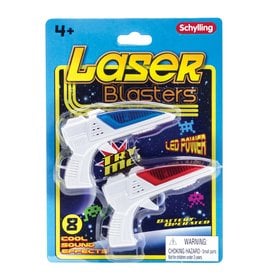 Schylling laser blasters
