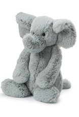 Jellycat bashful grey elephant- medium