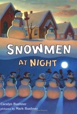 Penguin Random House Snowmen At Night