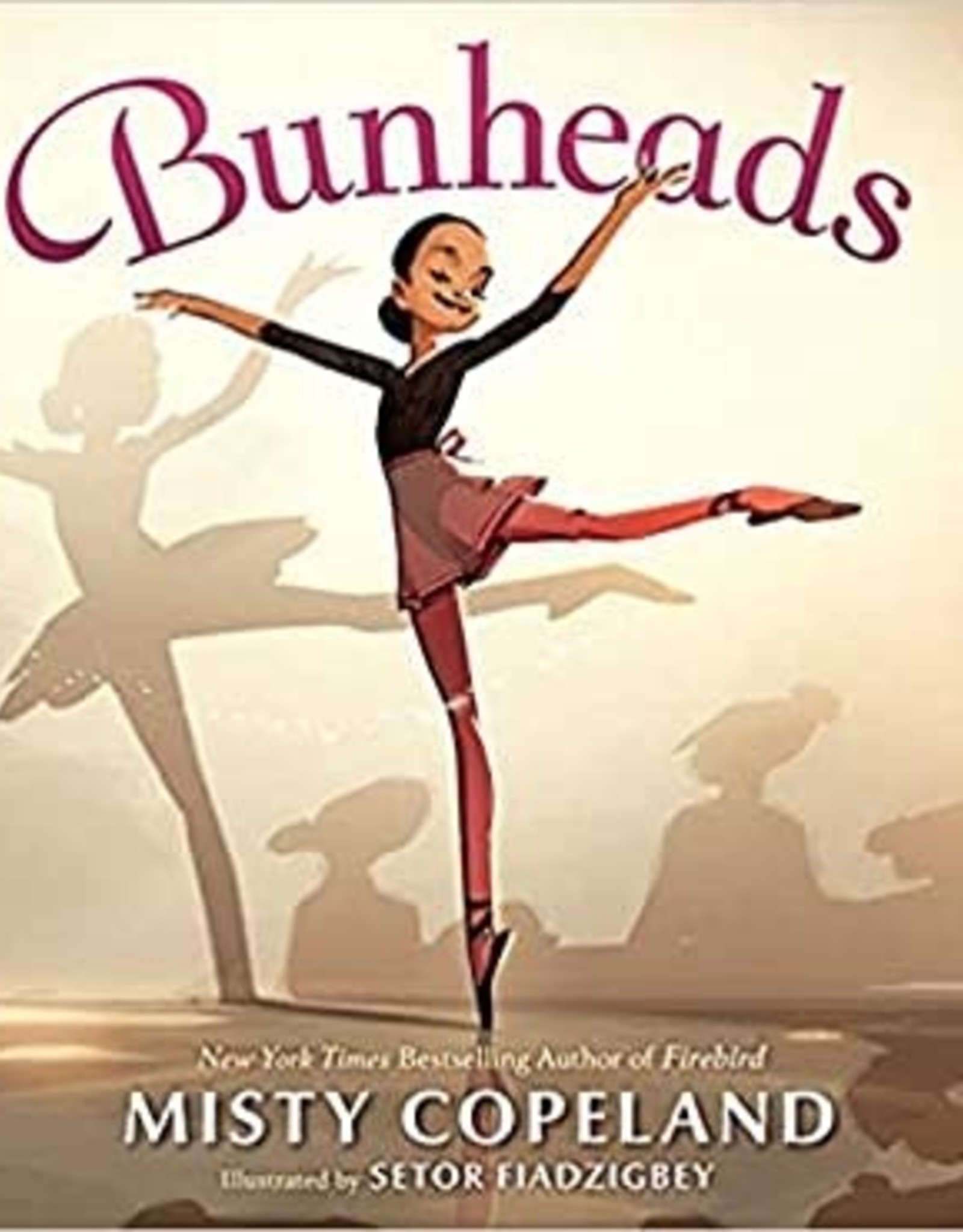 Penguin Random House Bunheads