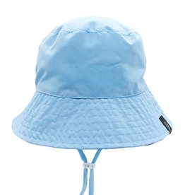 Feather 4 Arrow reversible bucket hat- blue