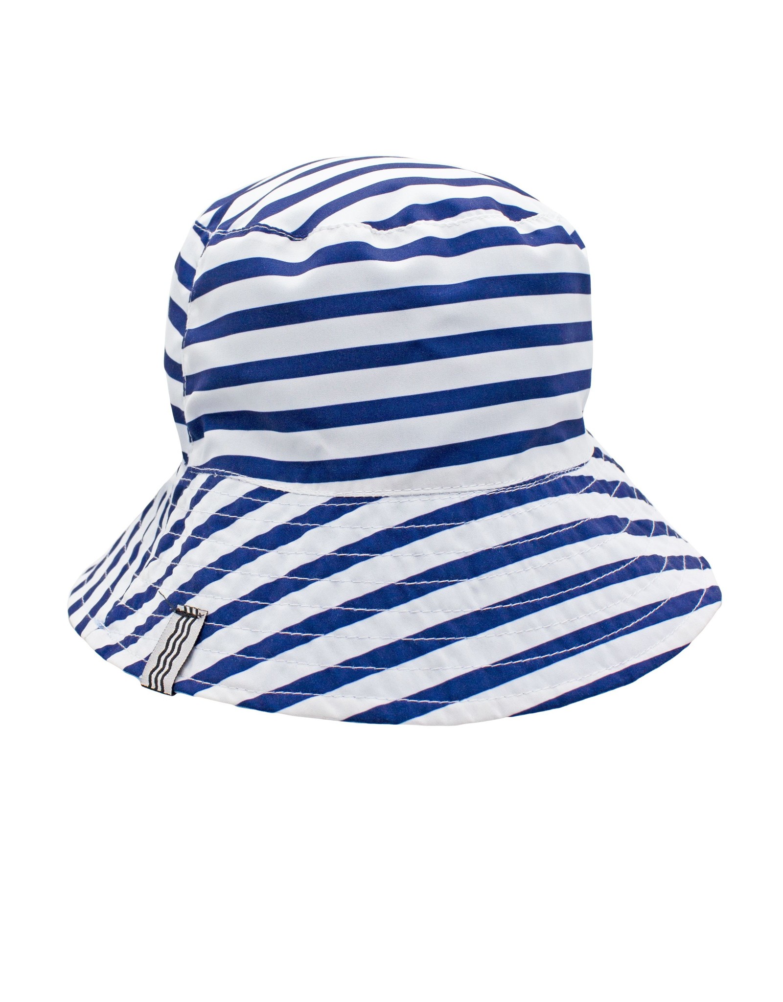 Feather 4 Arrow reversible bucket hat- blue